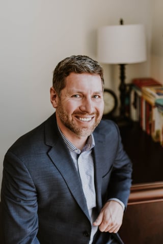 Daniel McMillan - Professional headshot